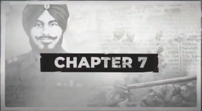 The Fearless Param Yodhas of India: Chapter 7